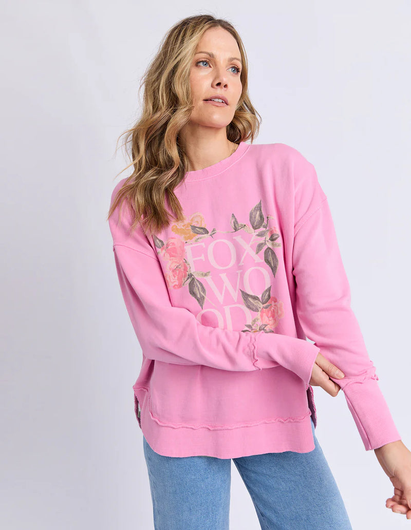 Foxwood Wild Rose Crew