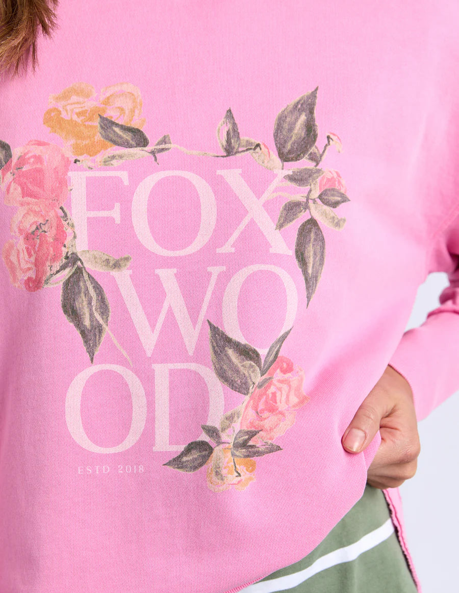 Foxwood Wild Rose Crew