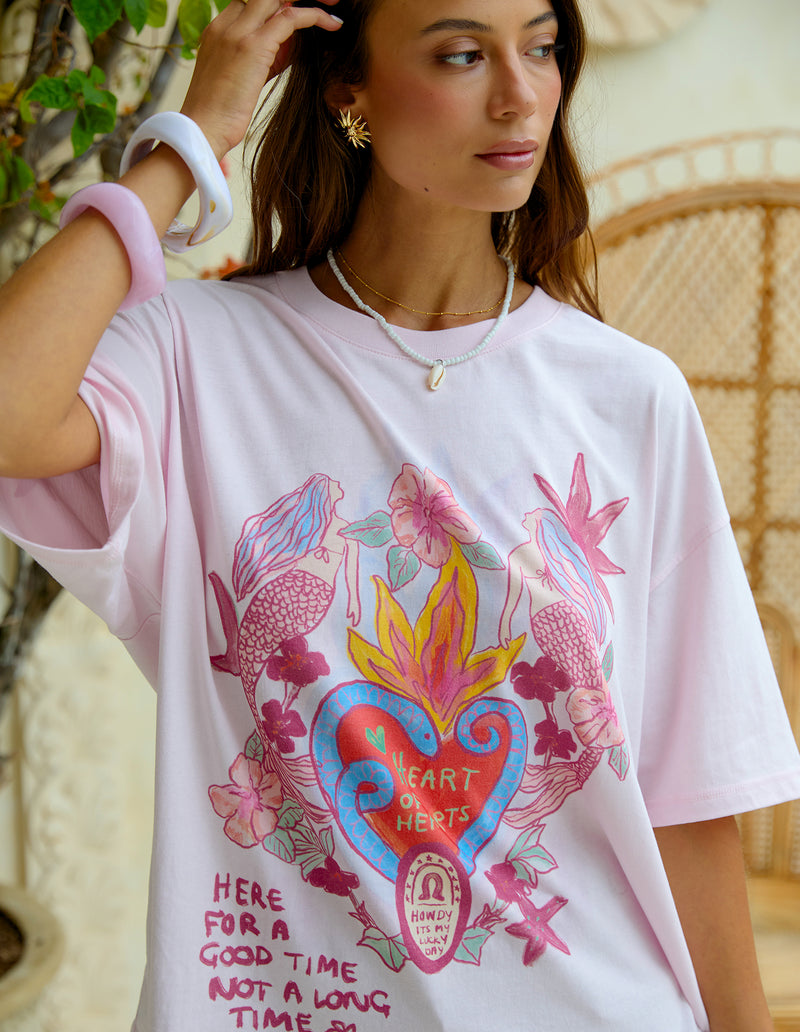 Foxwood Heart Of Heart Tee