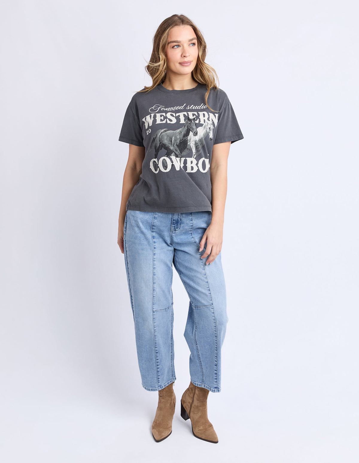 Foxwood Tex Tee