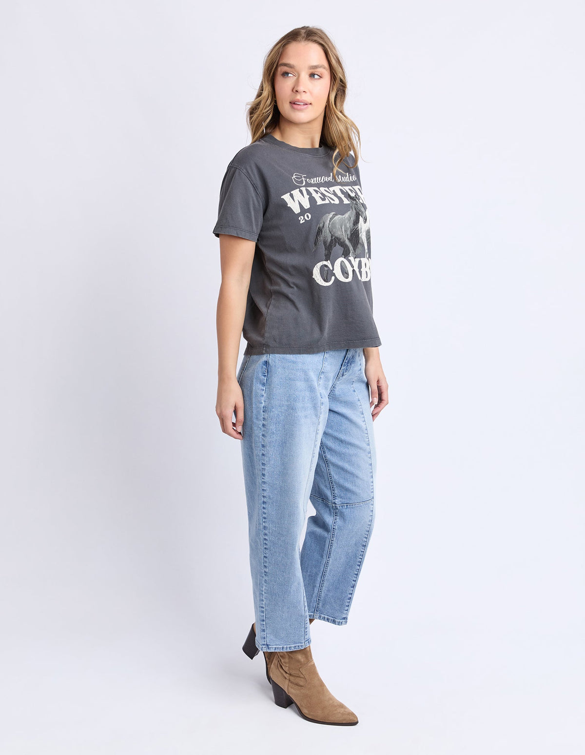 Foxwood Tex Tee