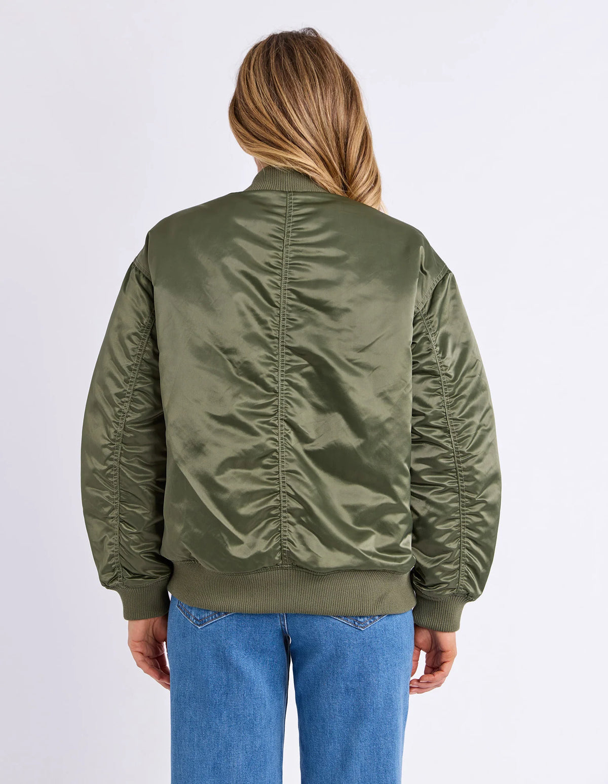 Foxwood Lucy Bomber - Khaki