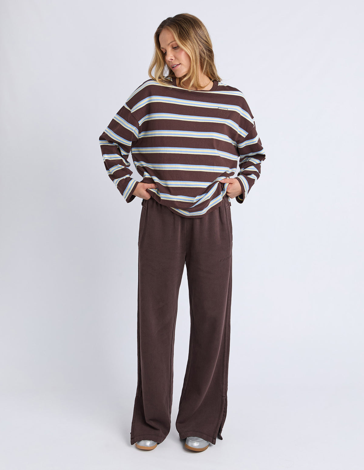 Foxwood Harper Stripe Tee