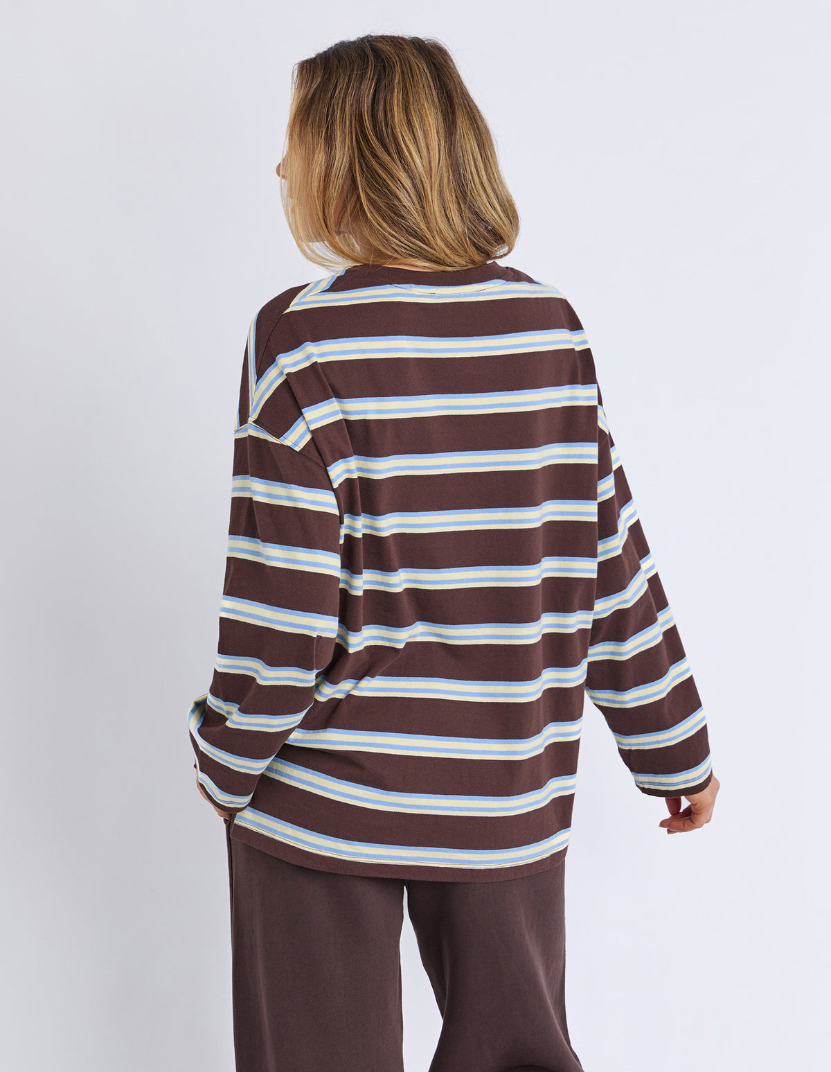 Foxwood Harper Stripe Tee