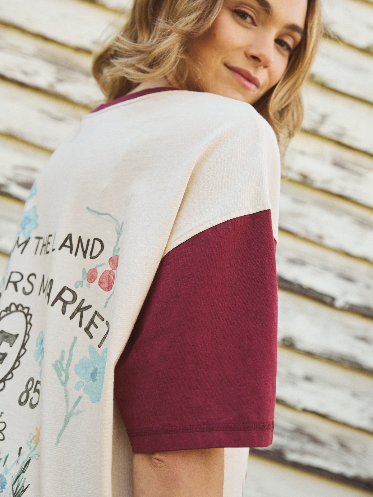 Foxwood Trust The Seeds Tee