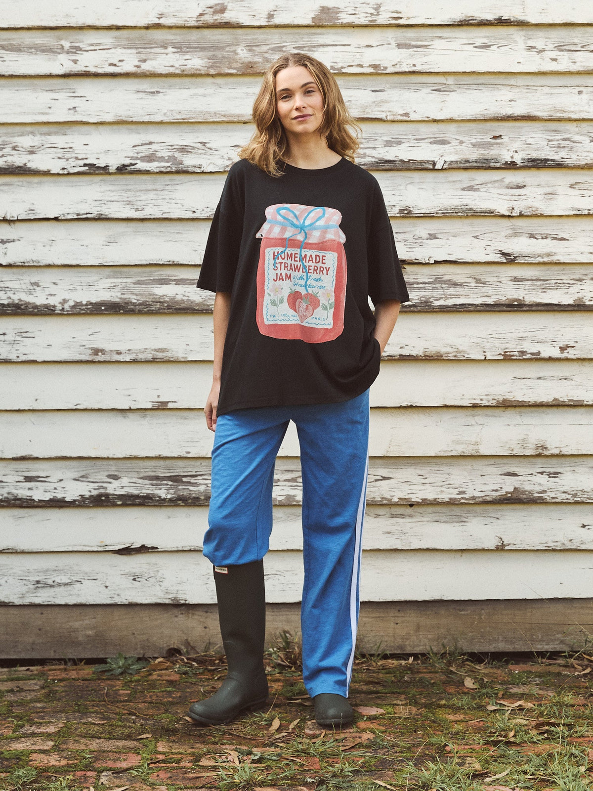 Foxwood Strawberry Tee