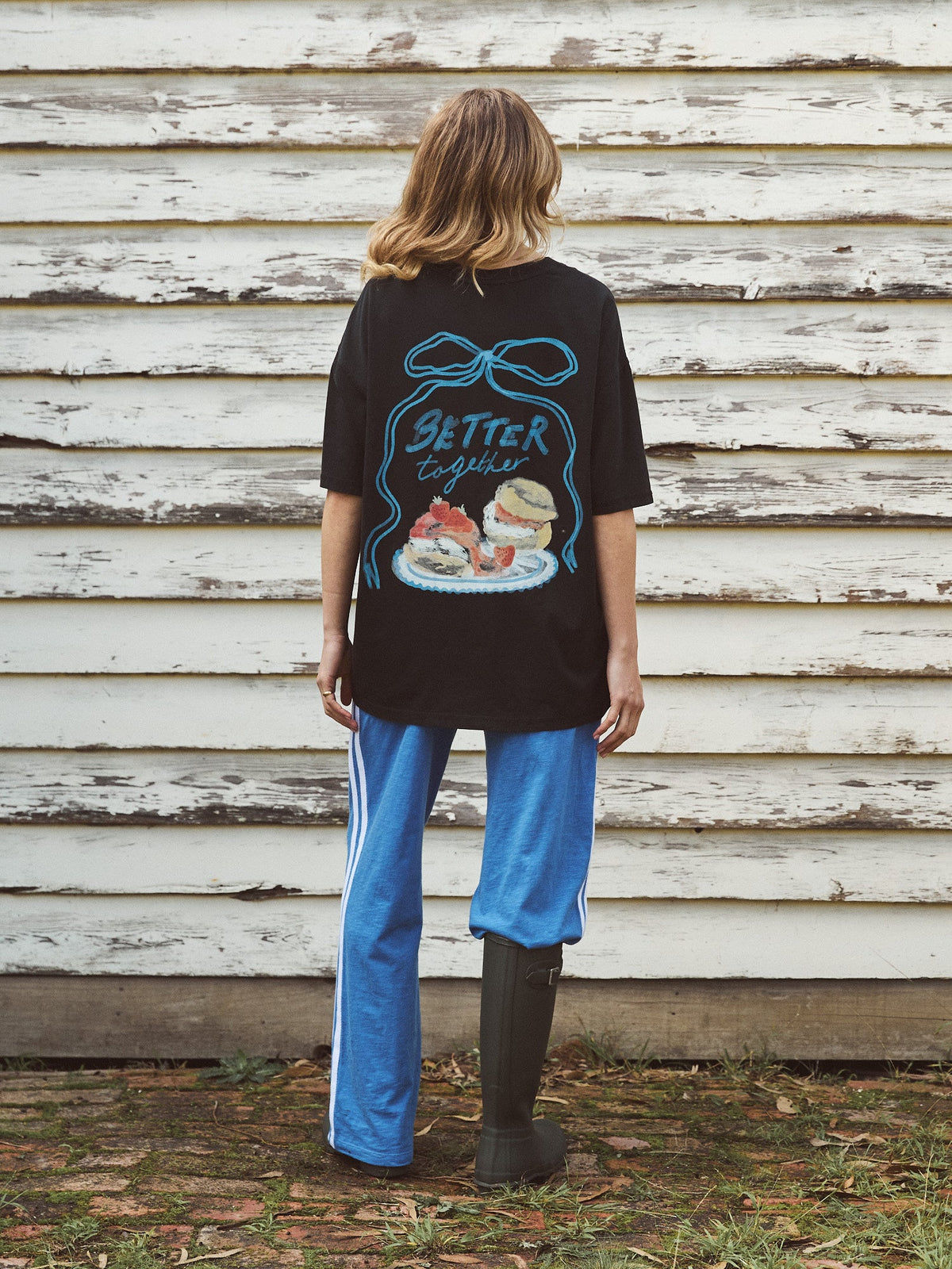 Foxwood Strawberry Tee
