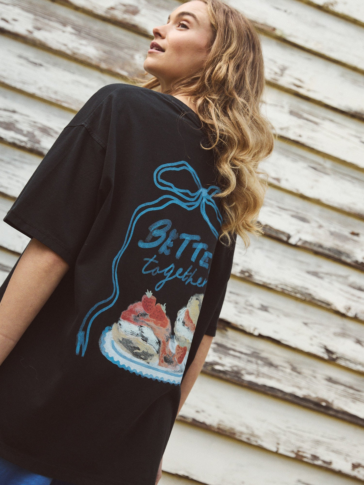 Foxwood Strawberry Tee