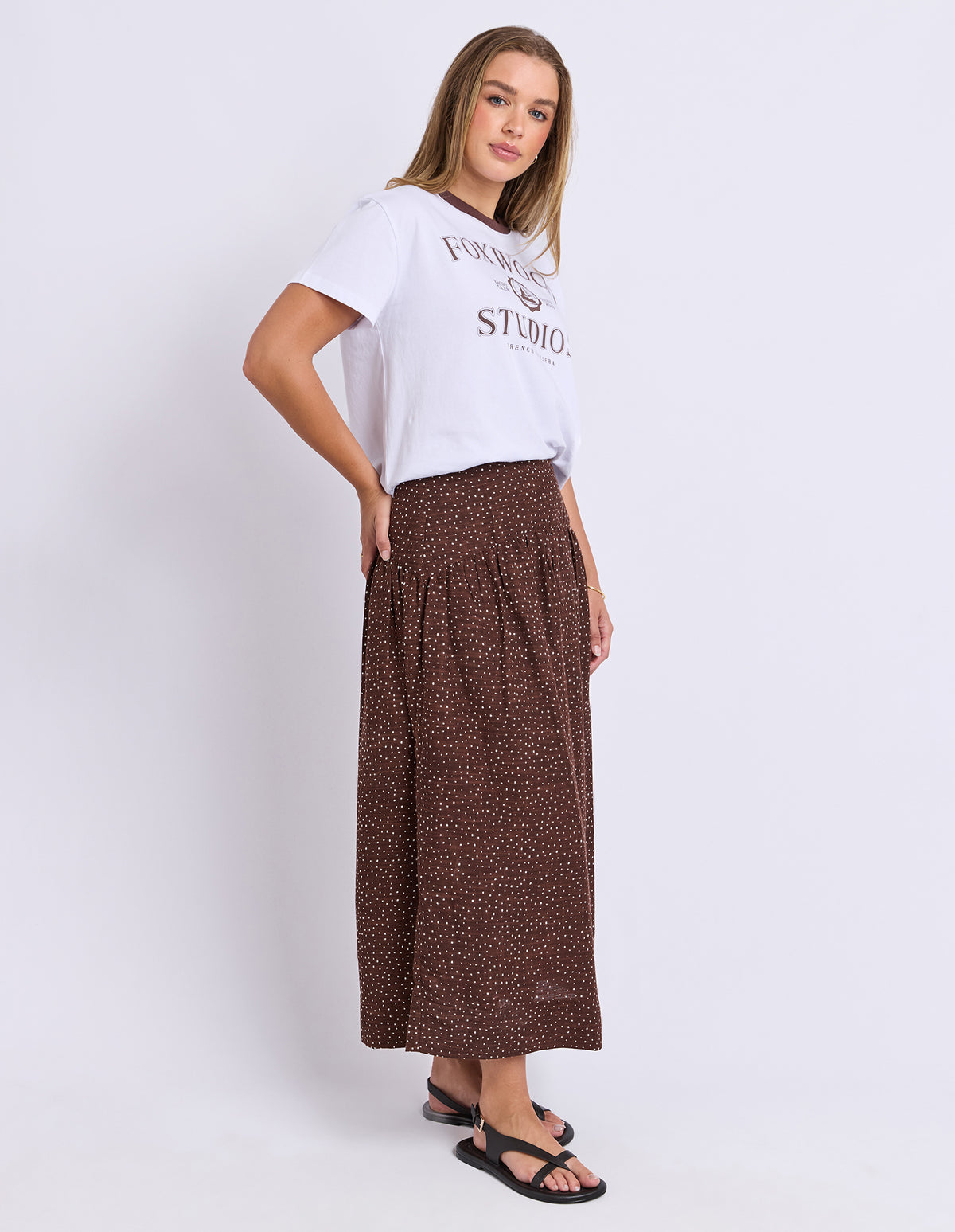 Foxwood Wren Spot Skirt