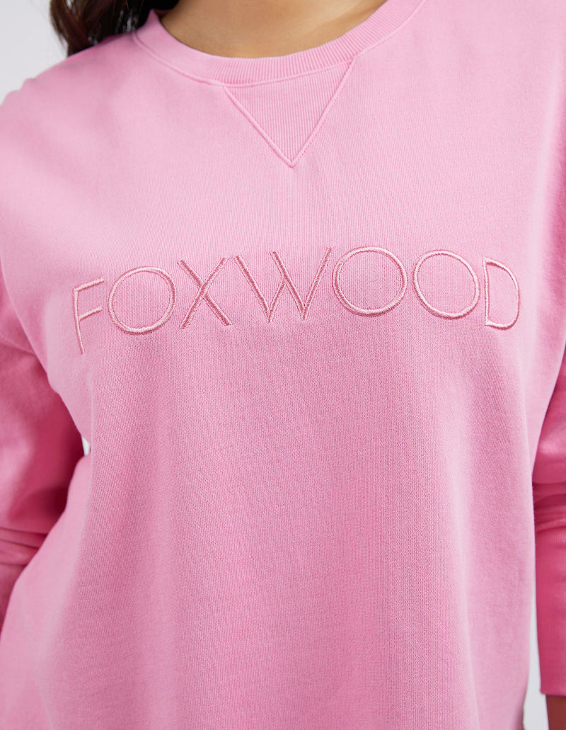 Foxwood Simplified Crew Bubblegum