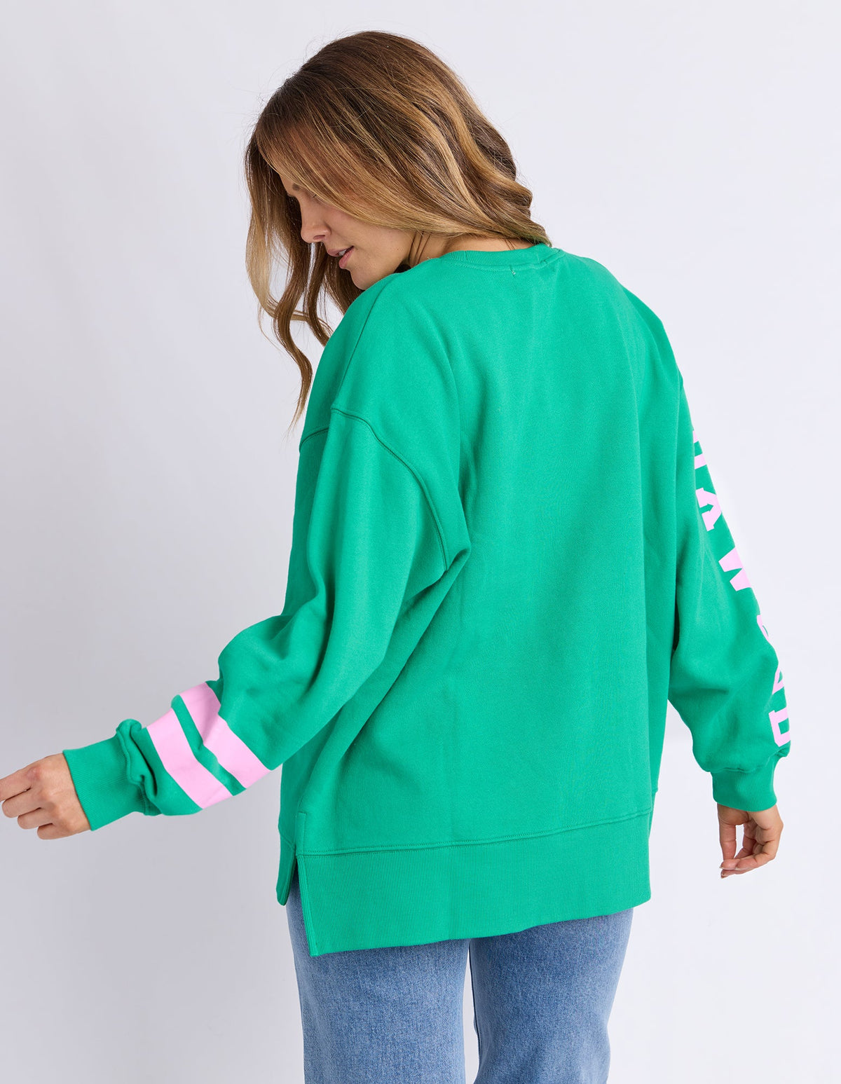 Foxwood Origin Crew Green