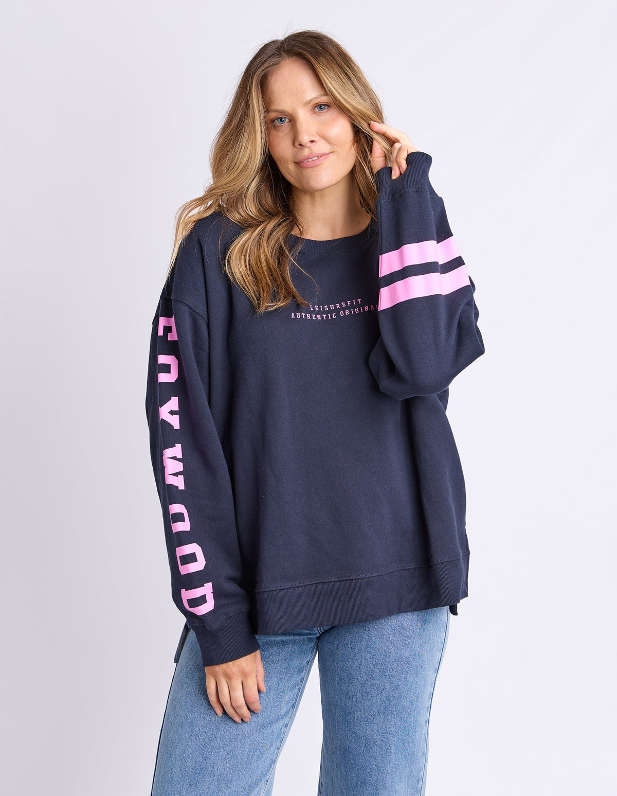 Foxwood Origin Crew Navy