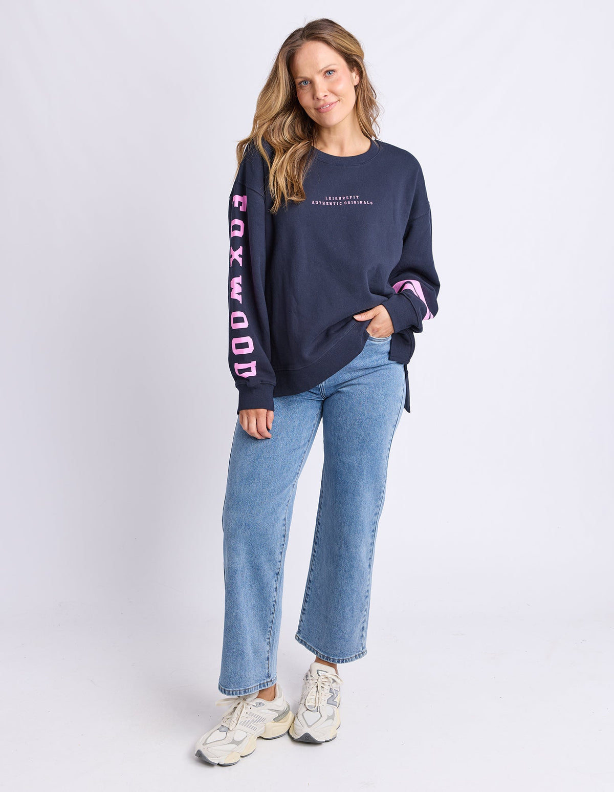 Foxwood Origin Crew Navy