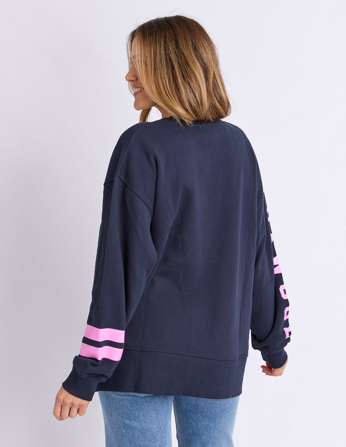 Foxwood Origin Crew Navy