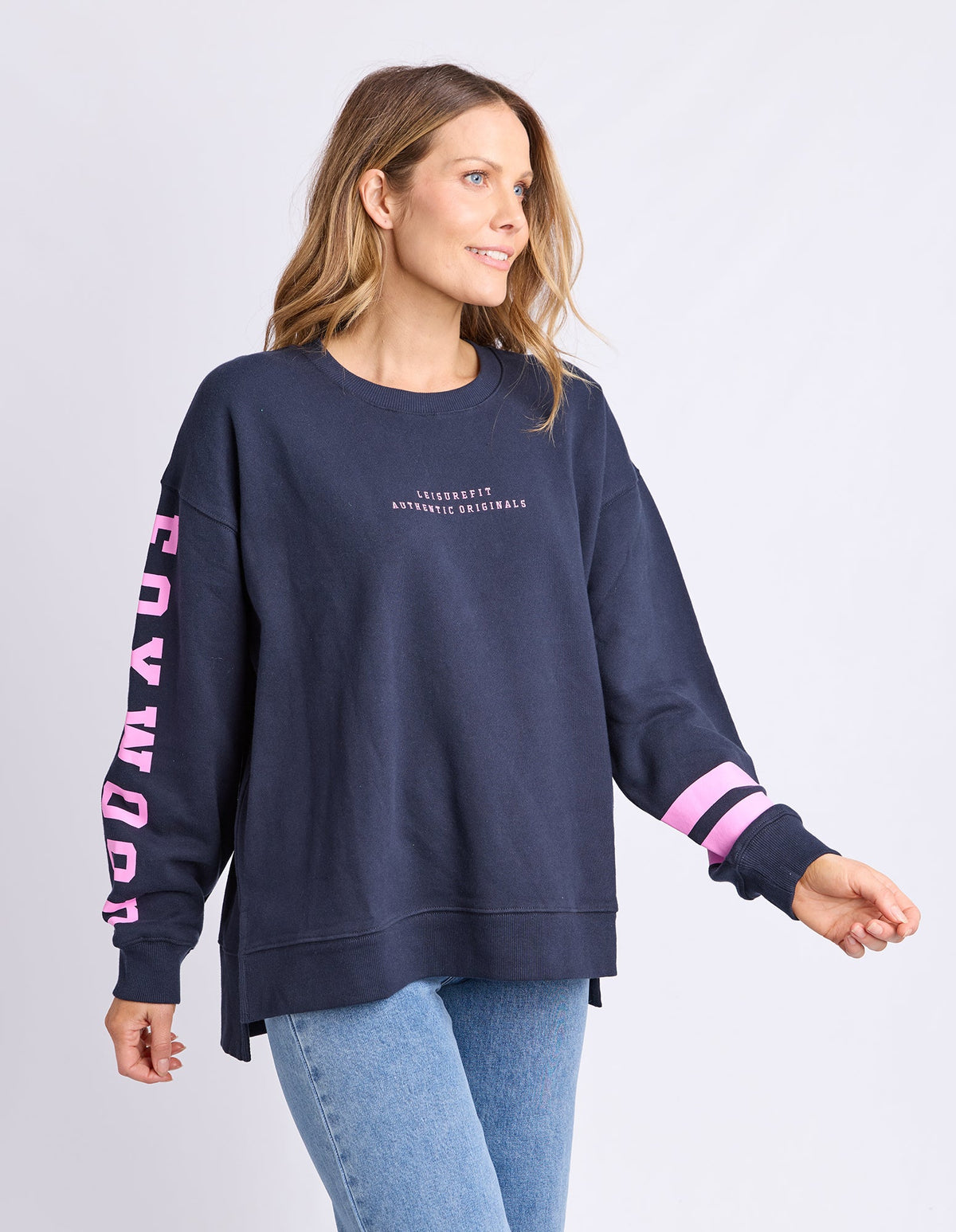 Foxwood Origin Crew Navy