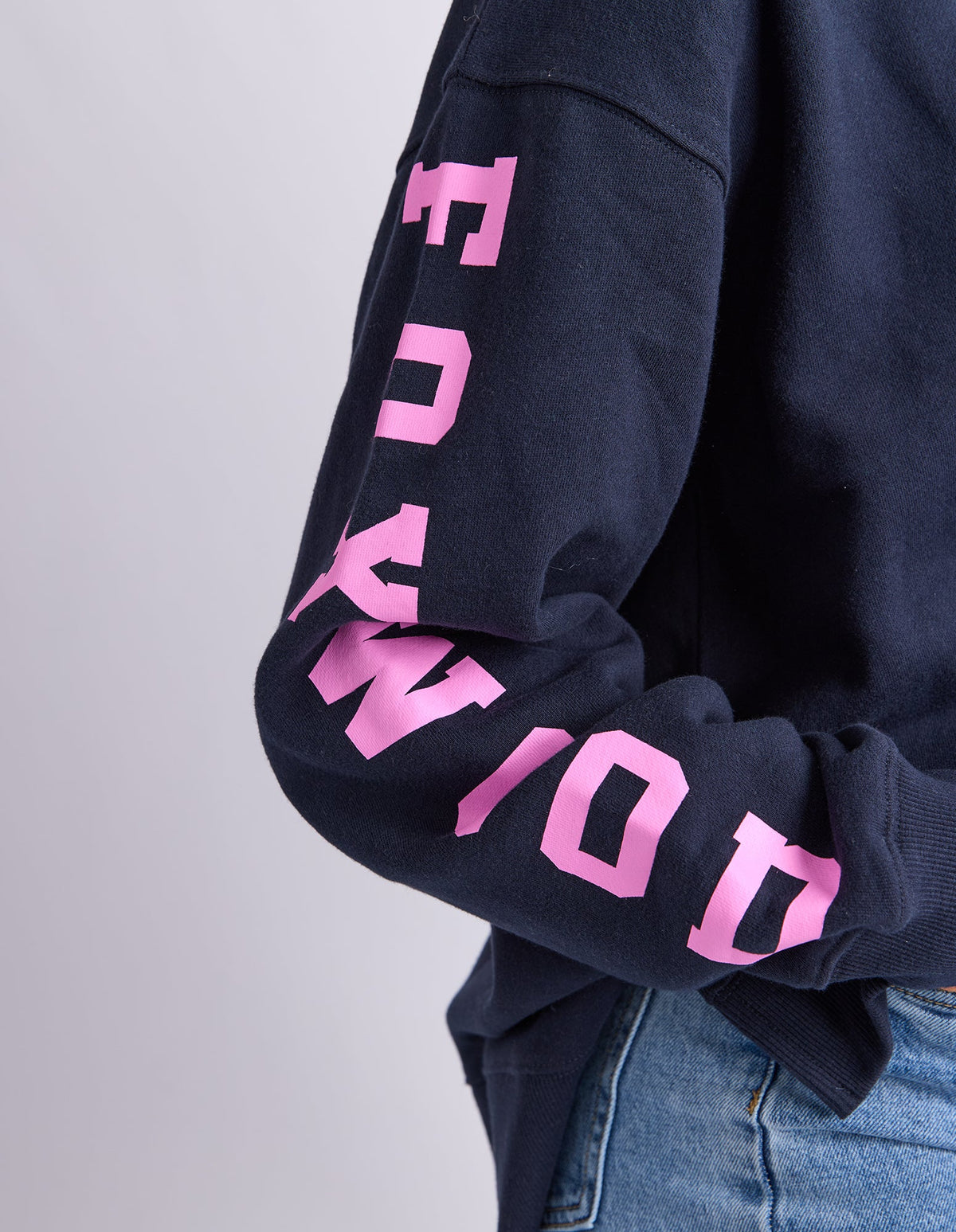 Foxwood Origin Crew Navy
