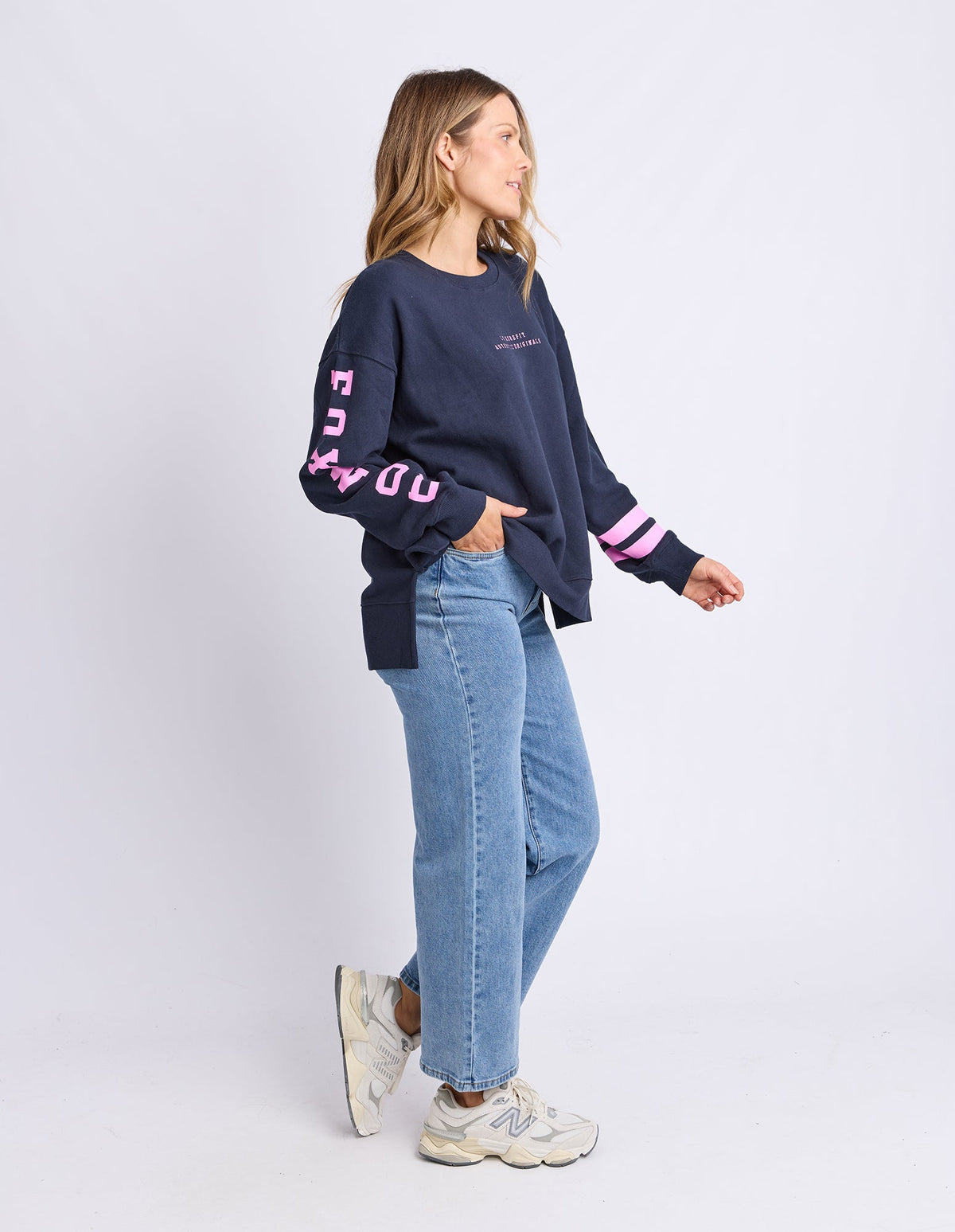 Foxwood Origin Crew Navy