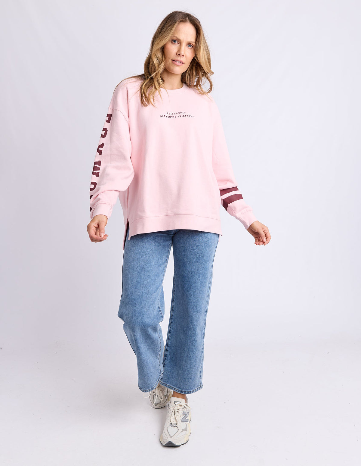 Foxwood Origin Crew Pink