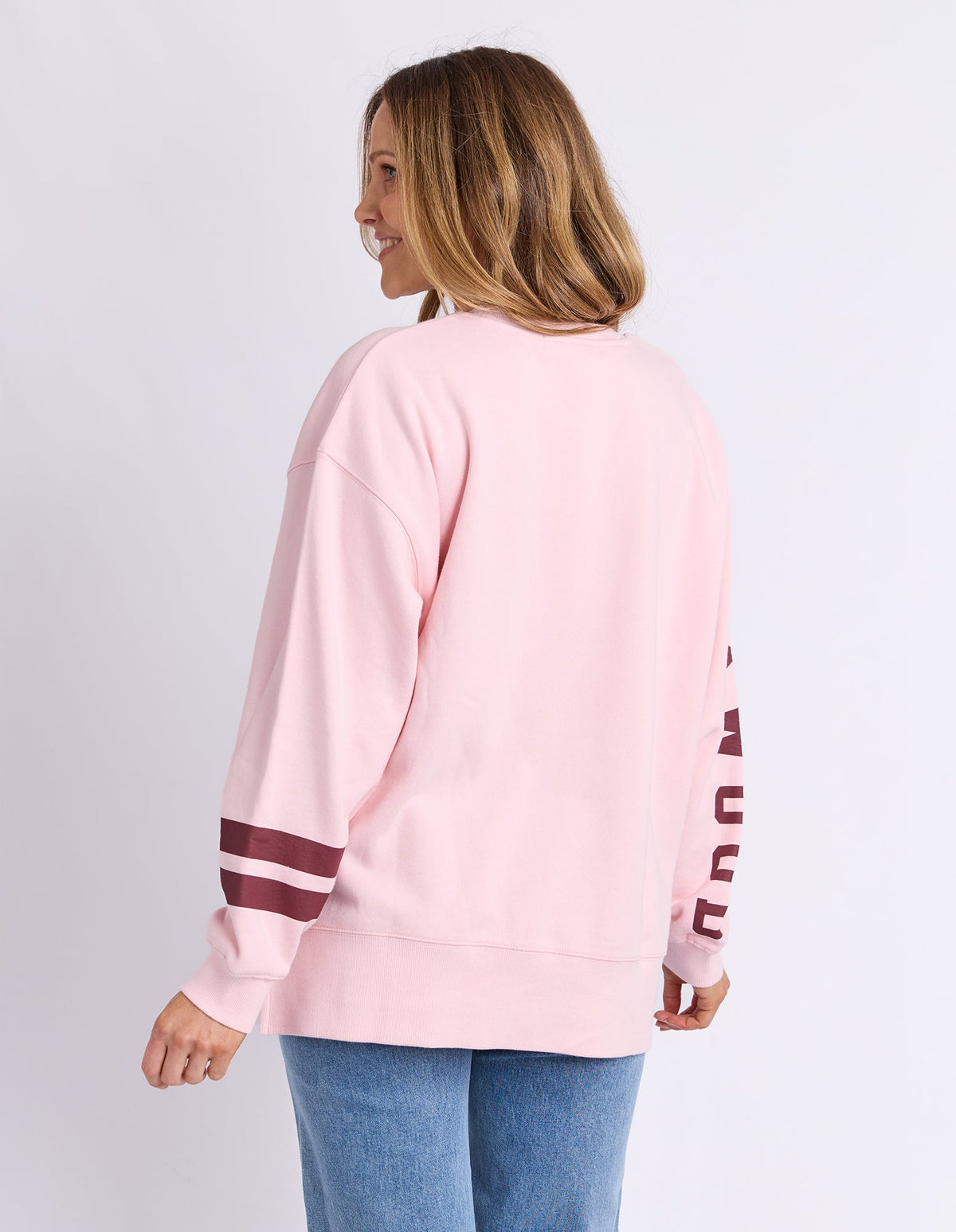 Foxwood Origin Crew Pink