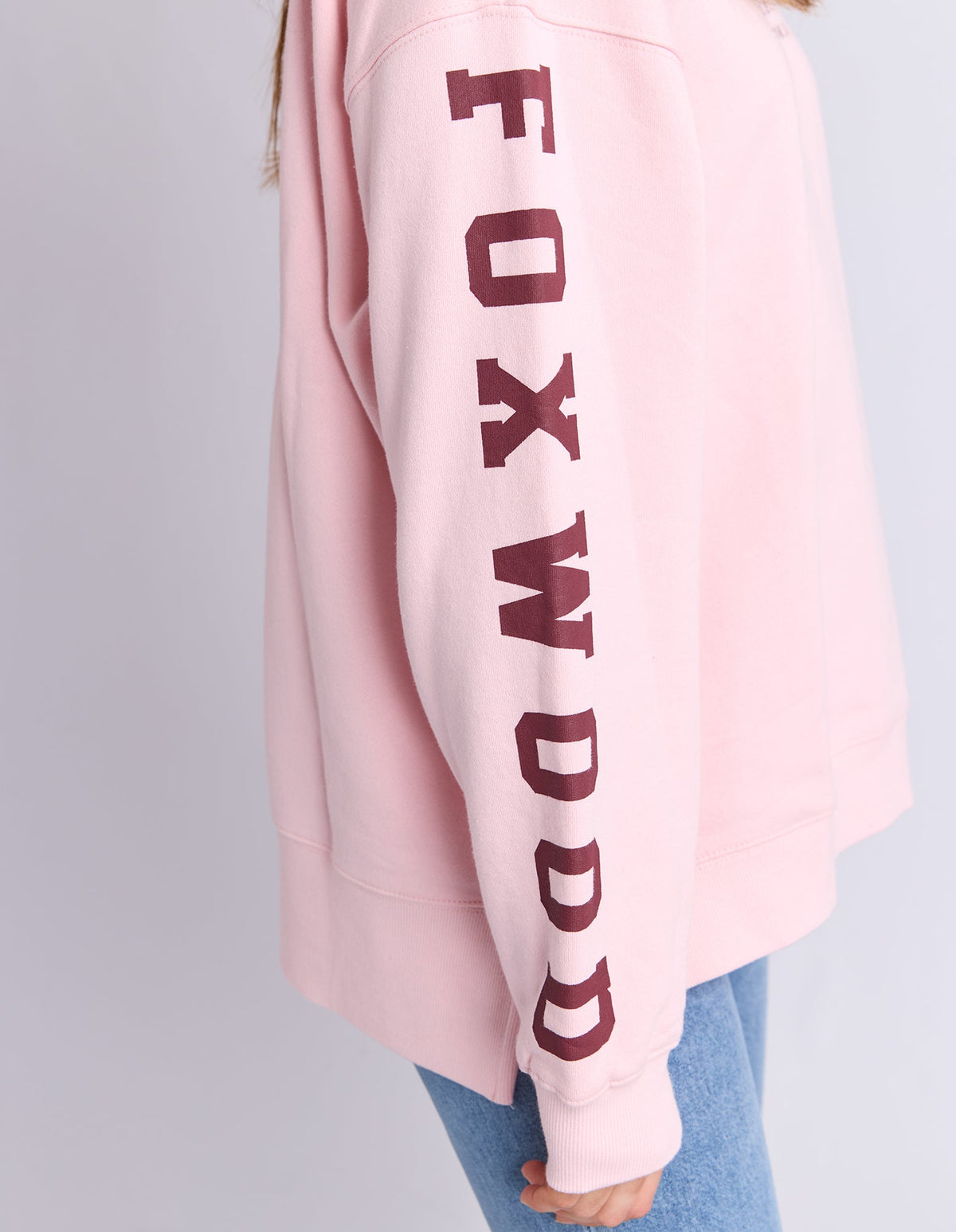 Foxwood Origin Crew Pink