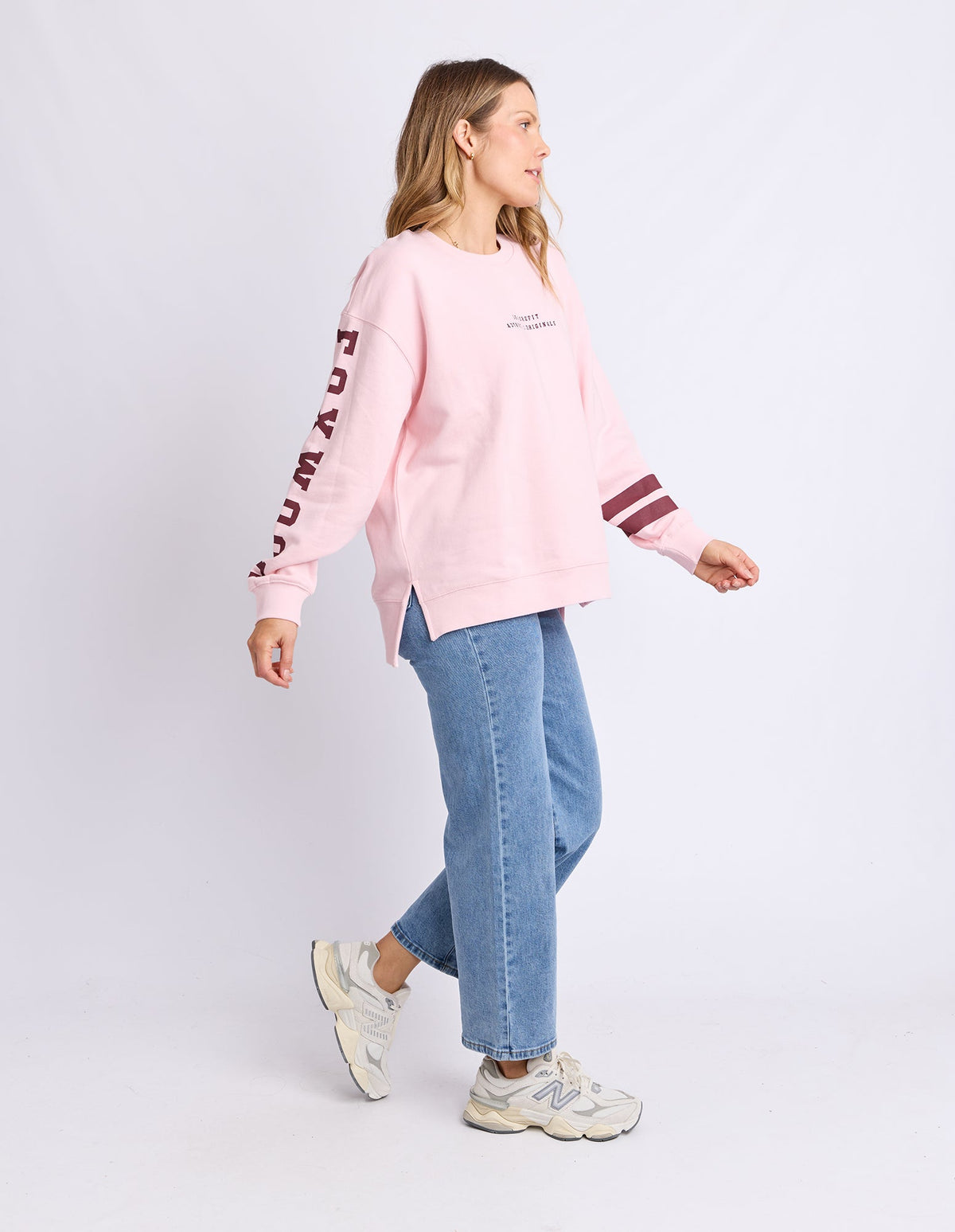 Foxwood Origin Crew Pink