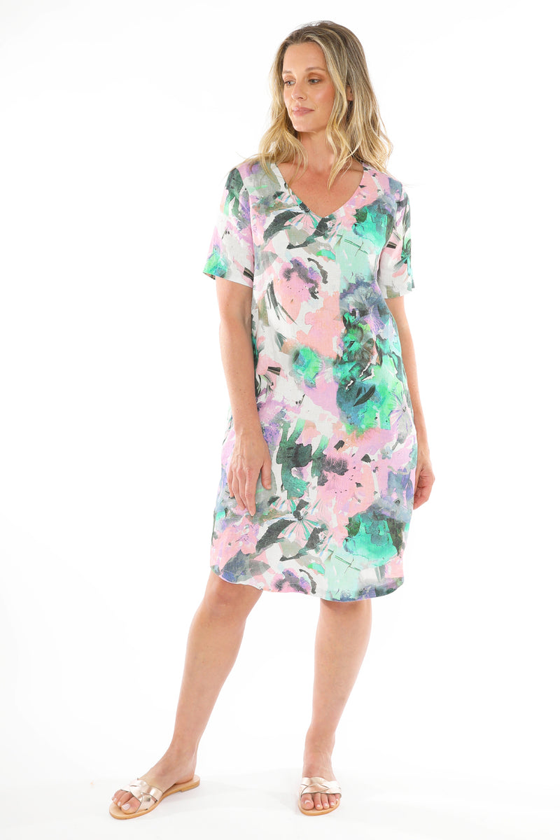 Jump Lush Oasis Dress