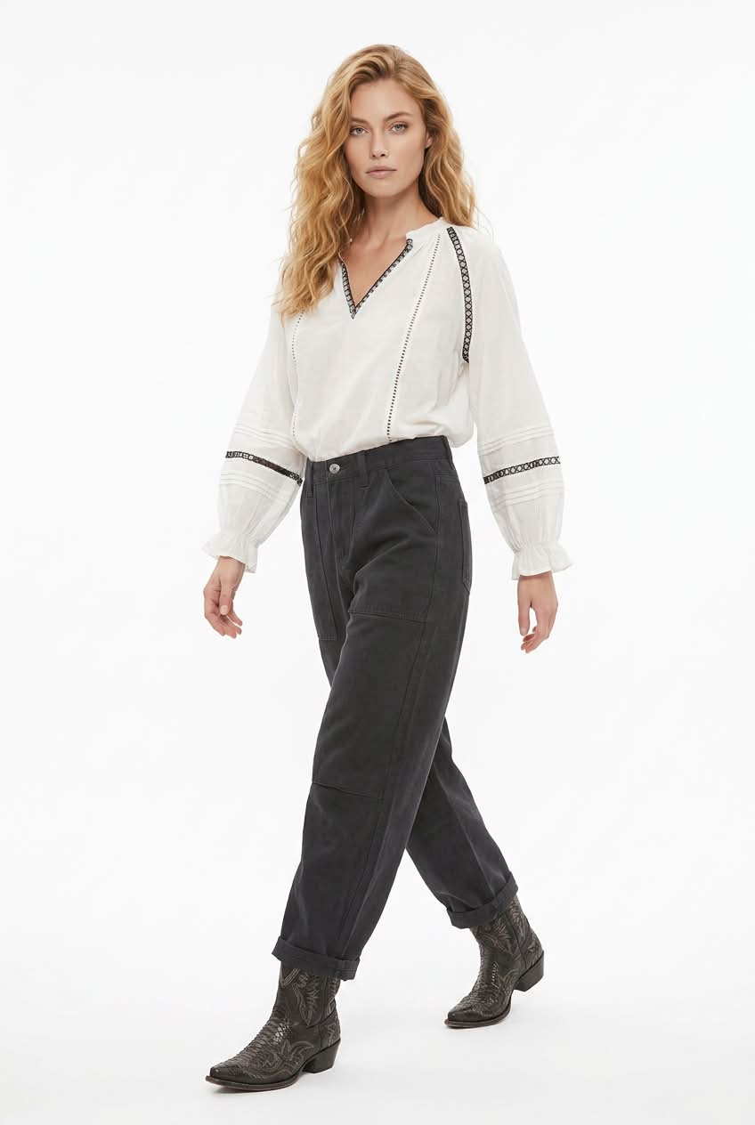 Harlem Maggie Top