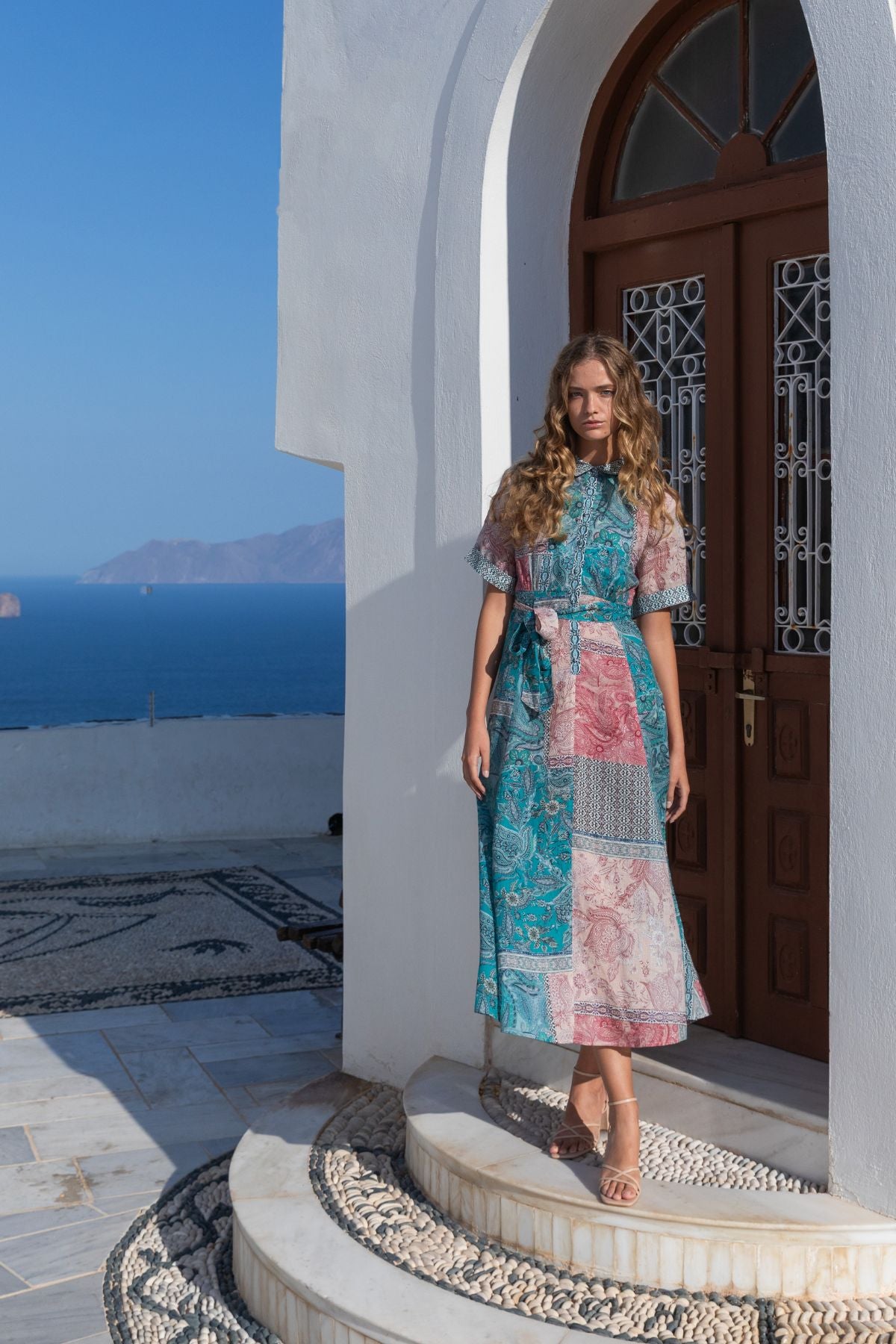 Kachel Vanessa Dress