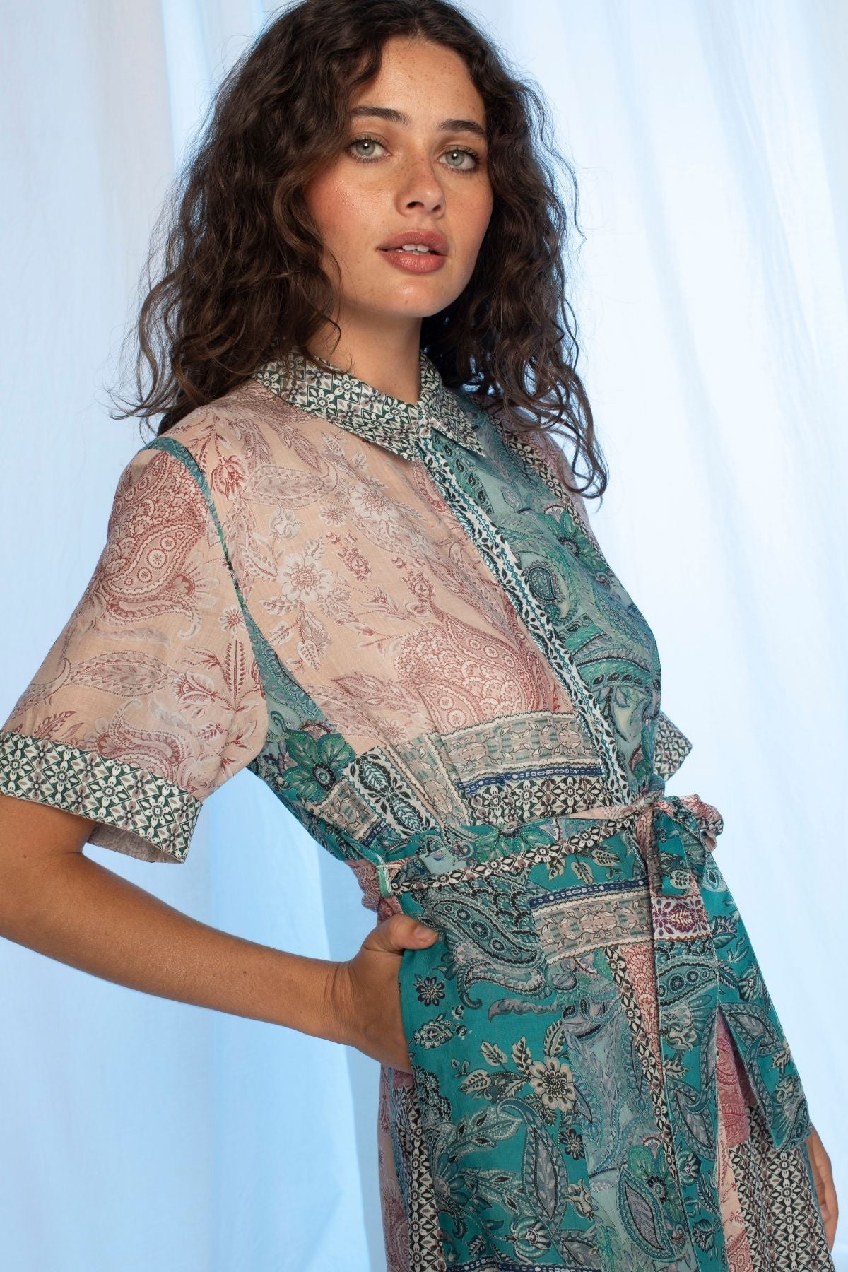 Kachel Vanessa Dress