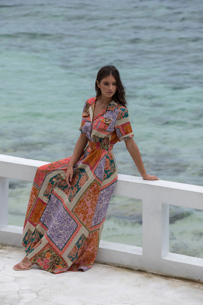 Kachel Jacqueline Dress