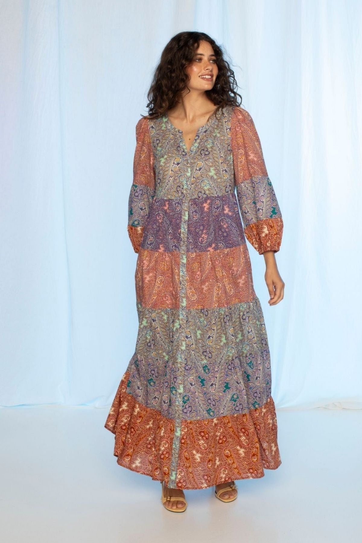 Kachel Delilah Dress