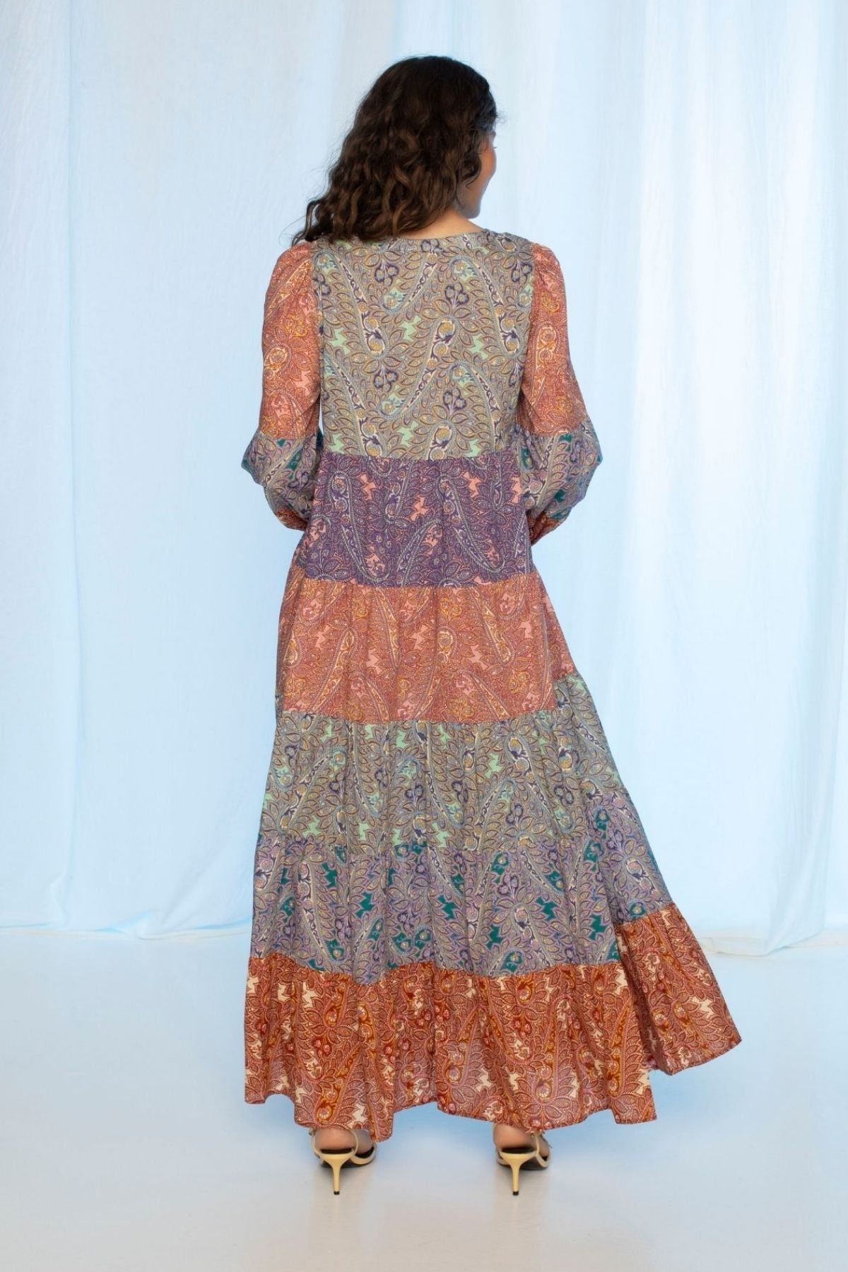 Kachel Delilah Dress