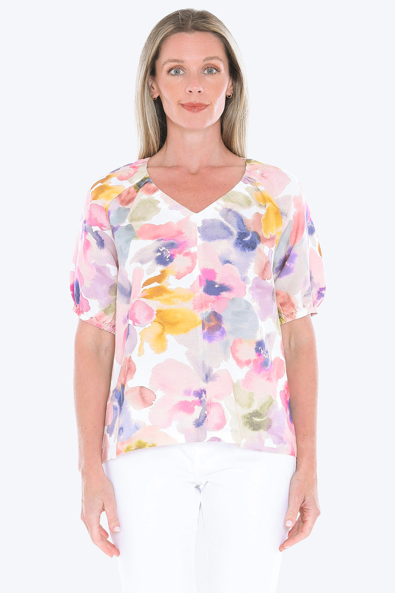 Jump Blossom Top