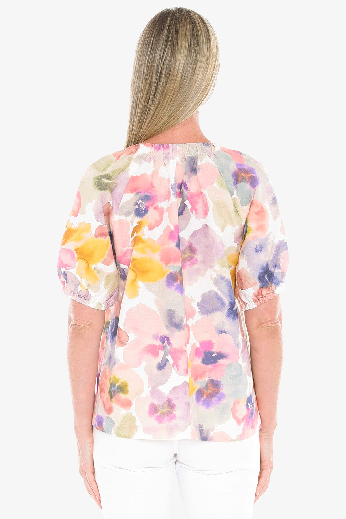 Jump Blossom Top