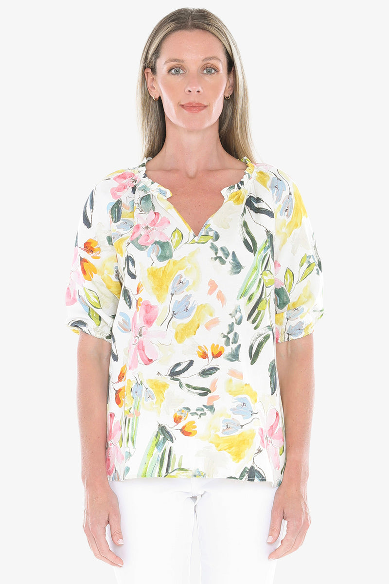 Jump Wildflower Top