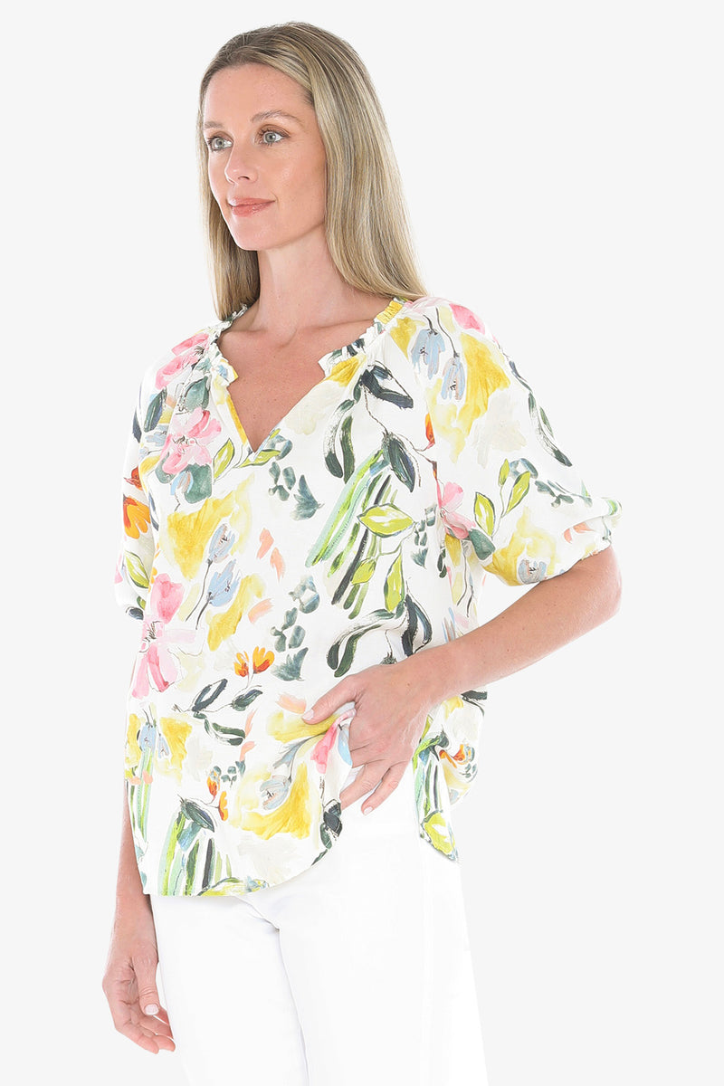 Jump Wildflower Top