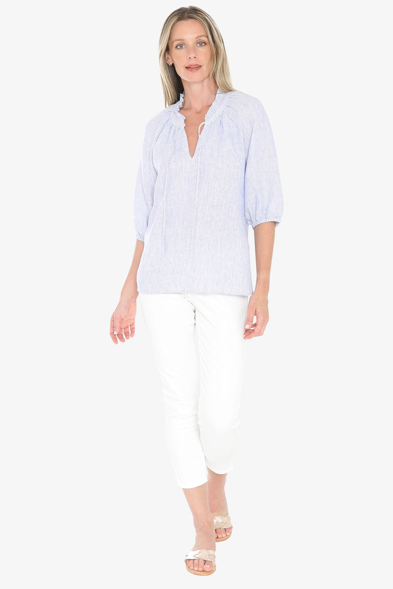 Jump Core Top - Stripe