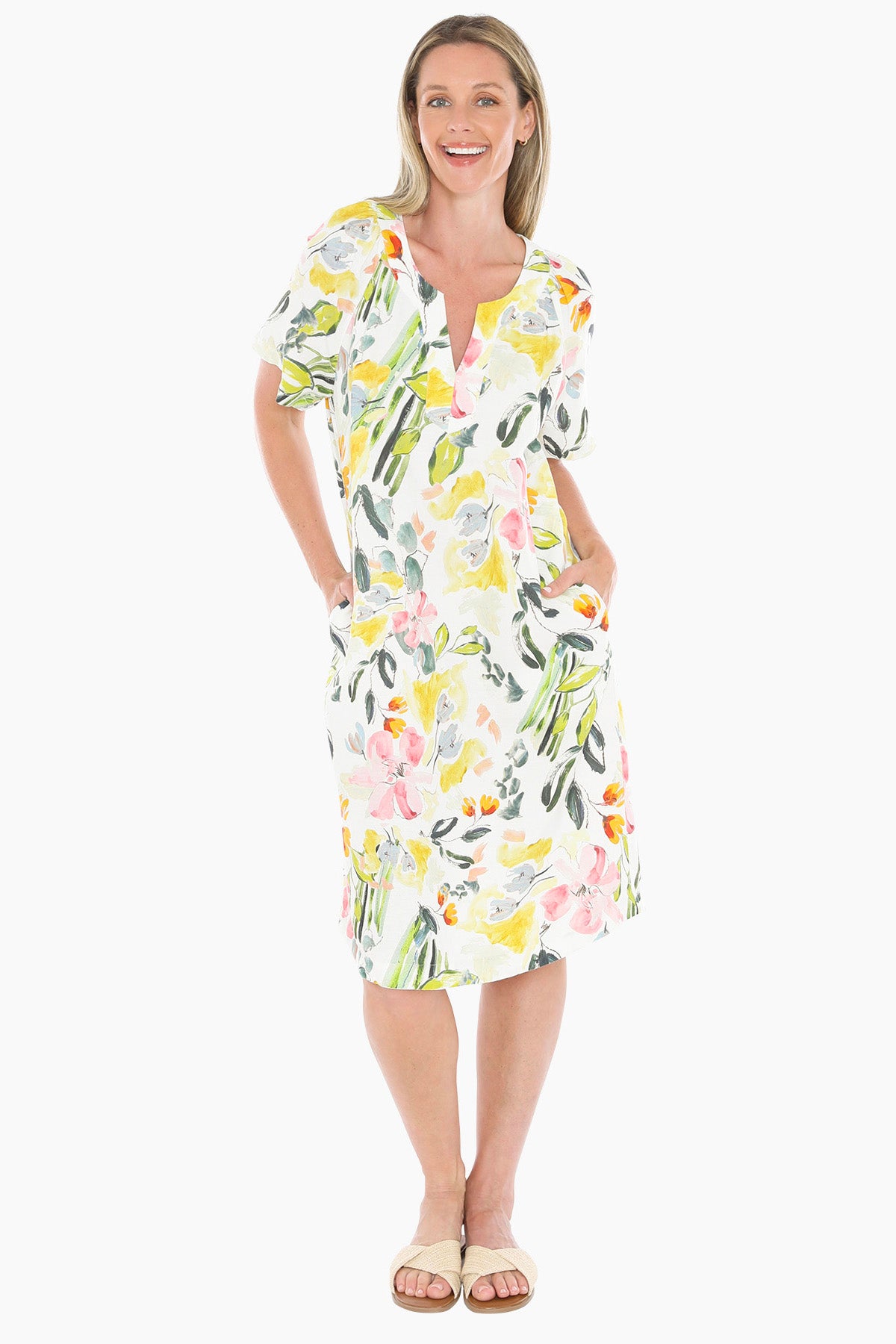 Jump Wildflower Dress