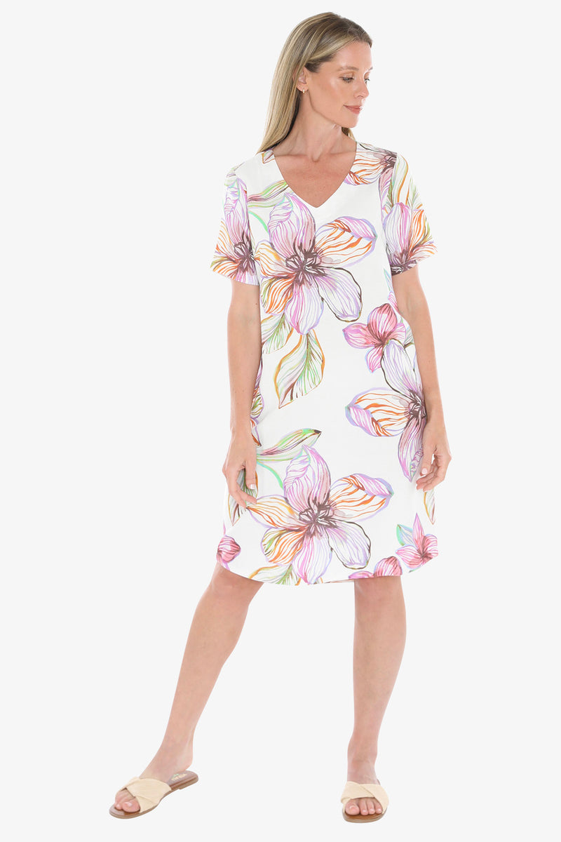 Jump Floraline Dress