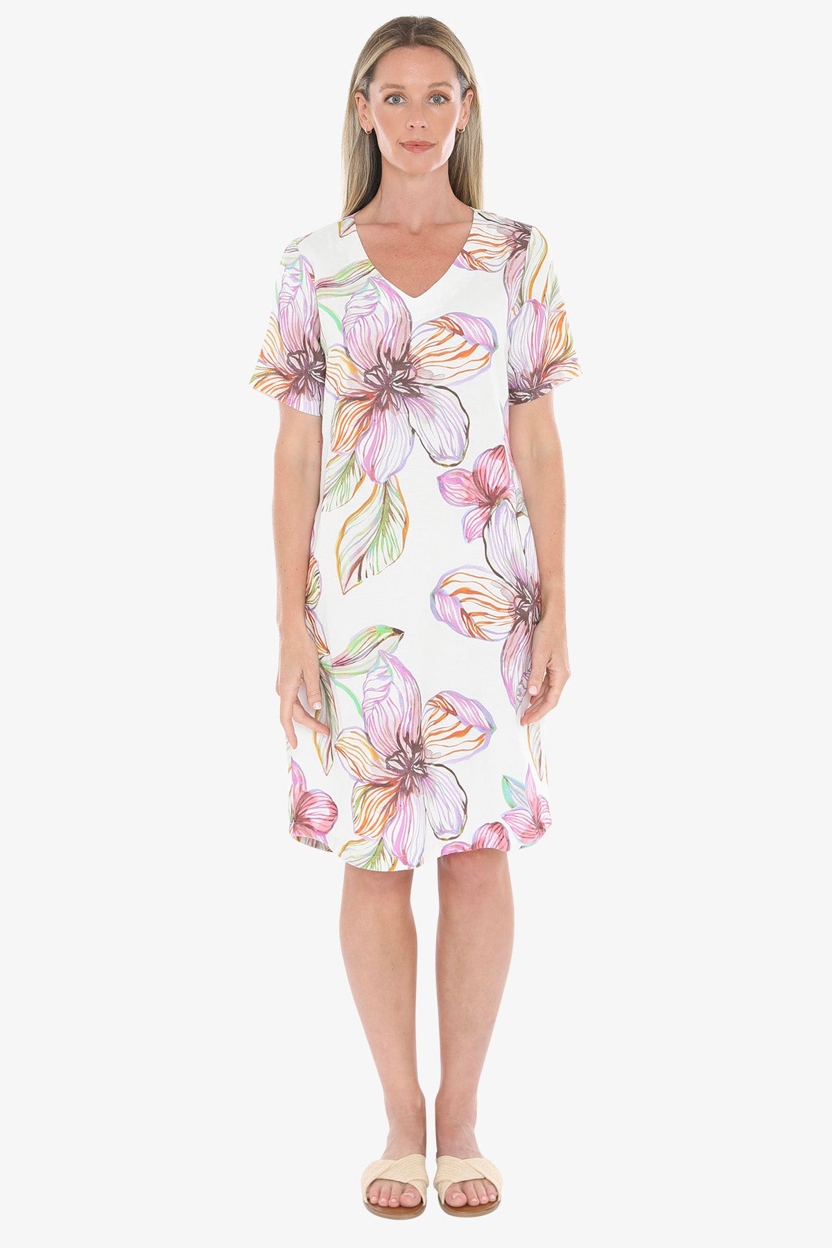 Jump Floraline Dress