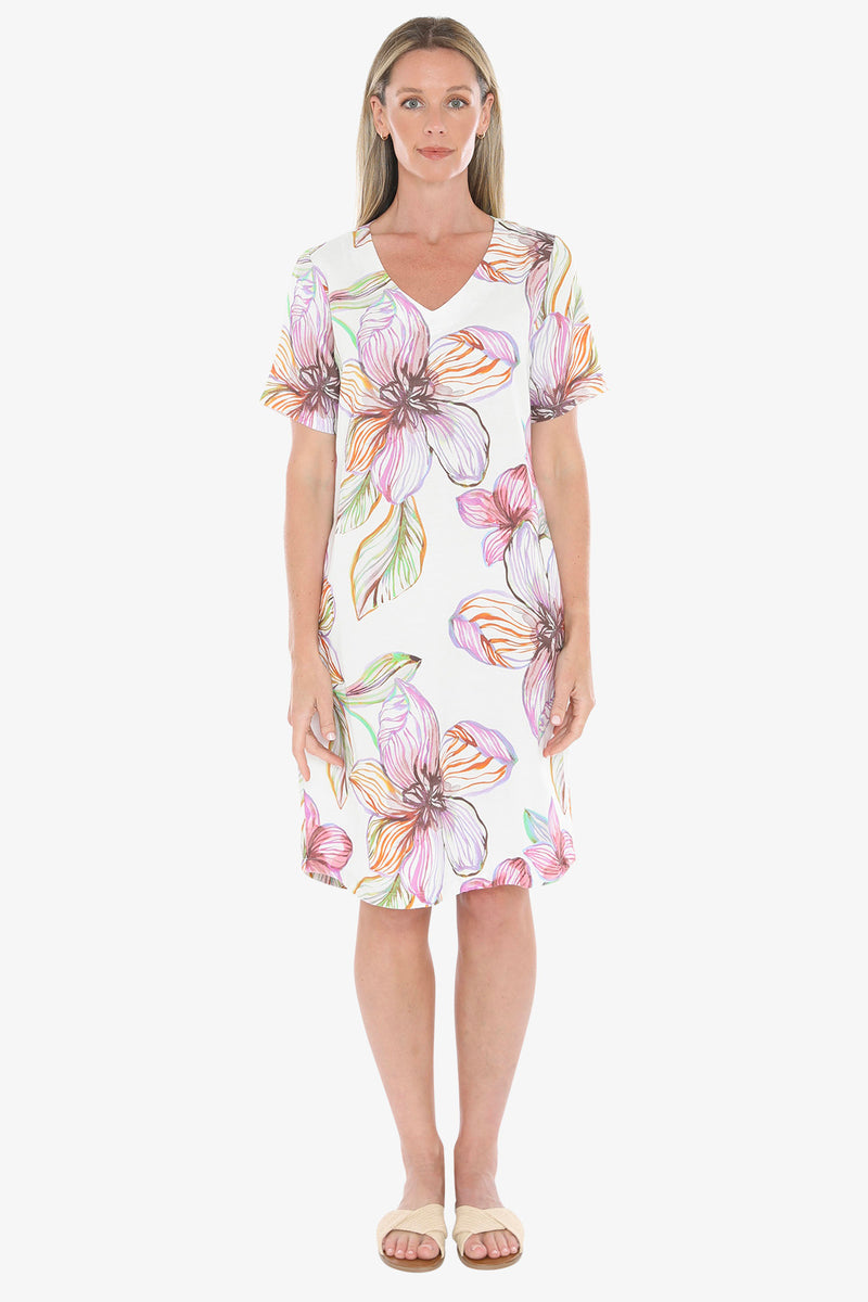 Jump Floraline Dress
