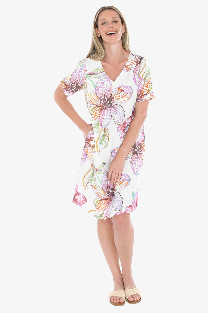 Jump Floraline Dress