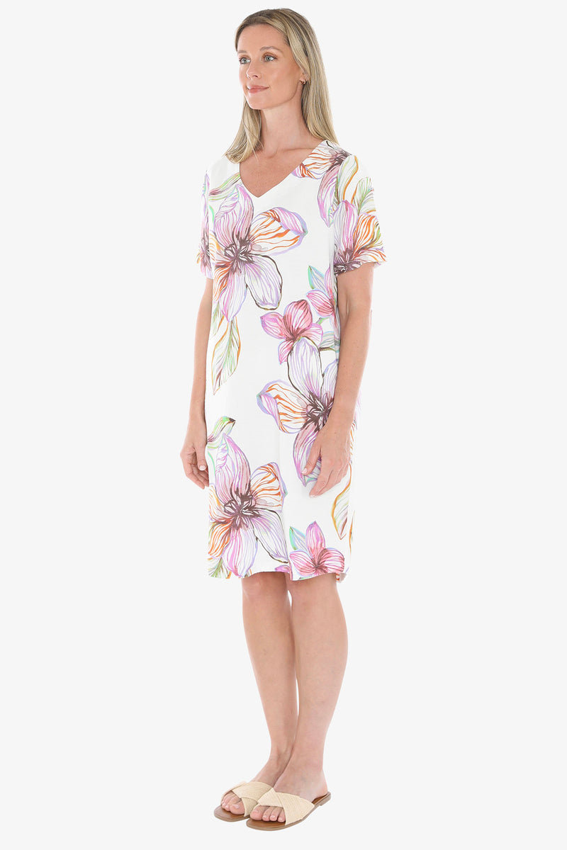 Jump Floraline Dress