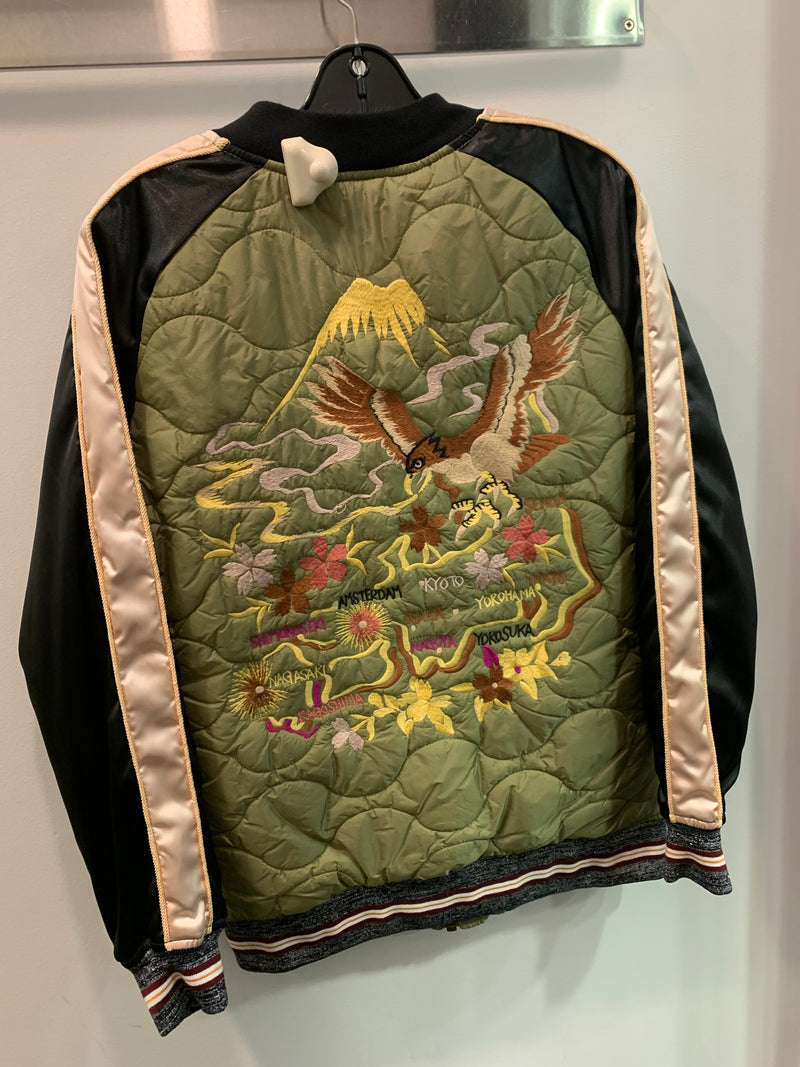 Scotch & Soda Quilte Army