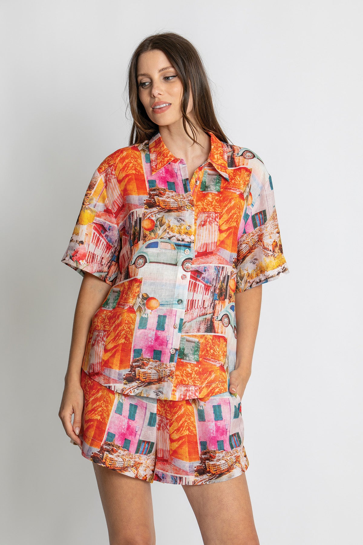 Kachel Emery Shirt
