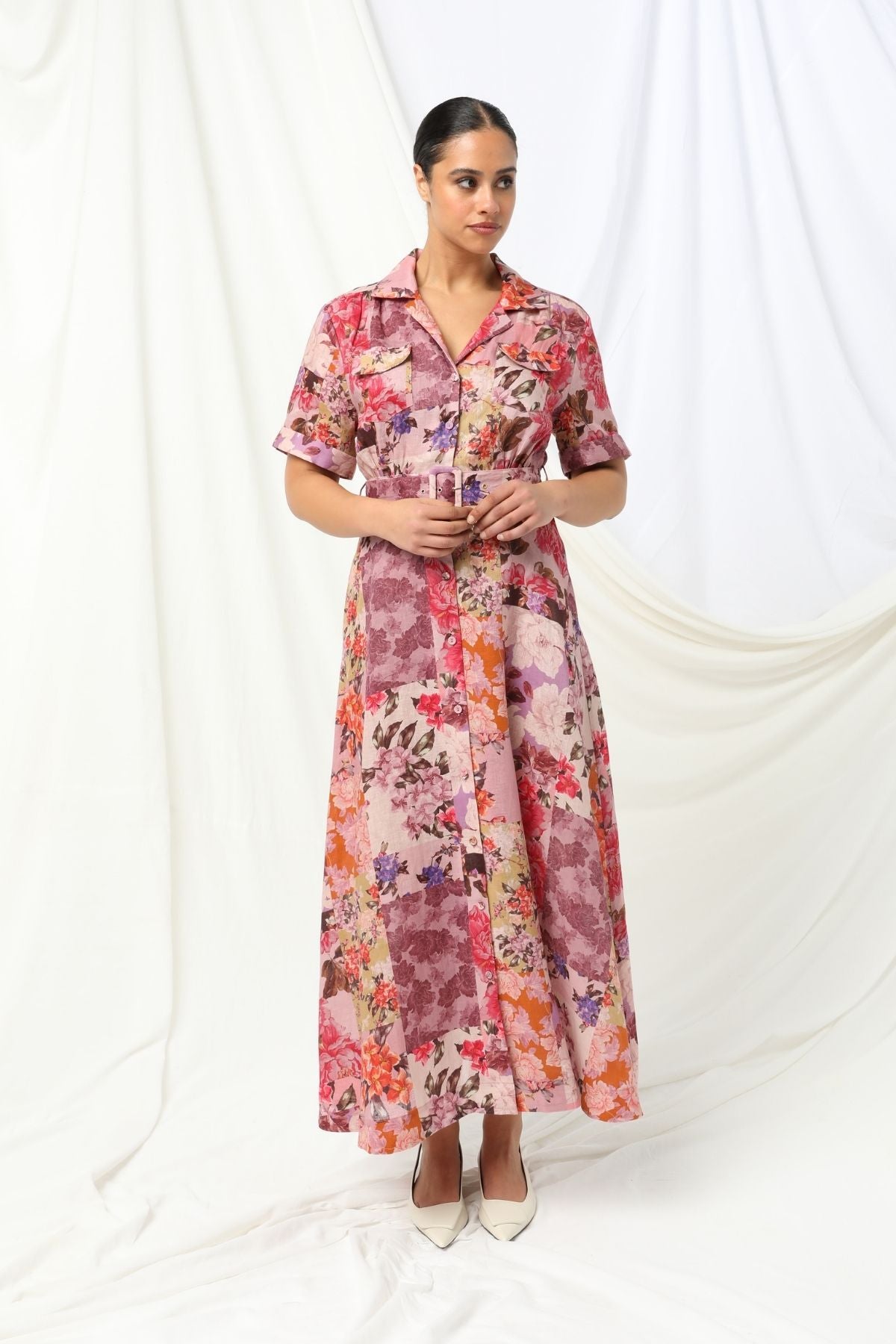 kachel silk dress Anthropologie | Dresses | Anthropologie Kachel Floral Silk Maxi Slip Dress