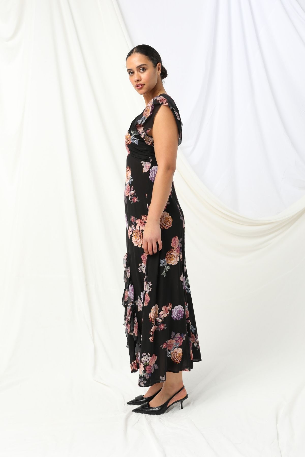 Kachel Marilyn Maxi Dress