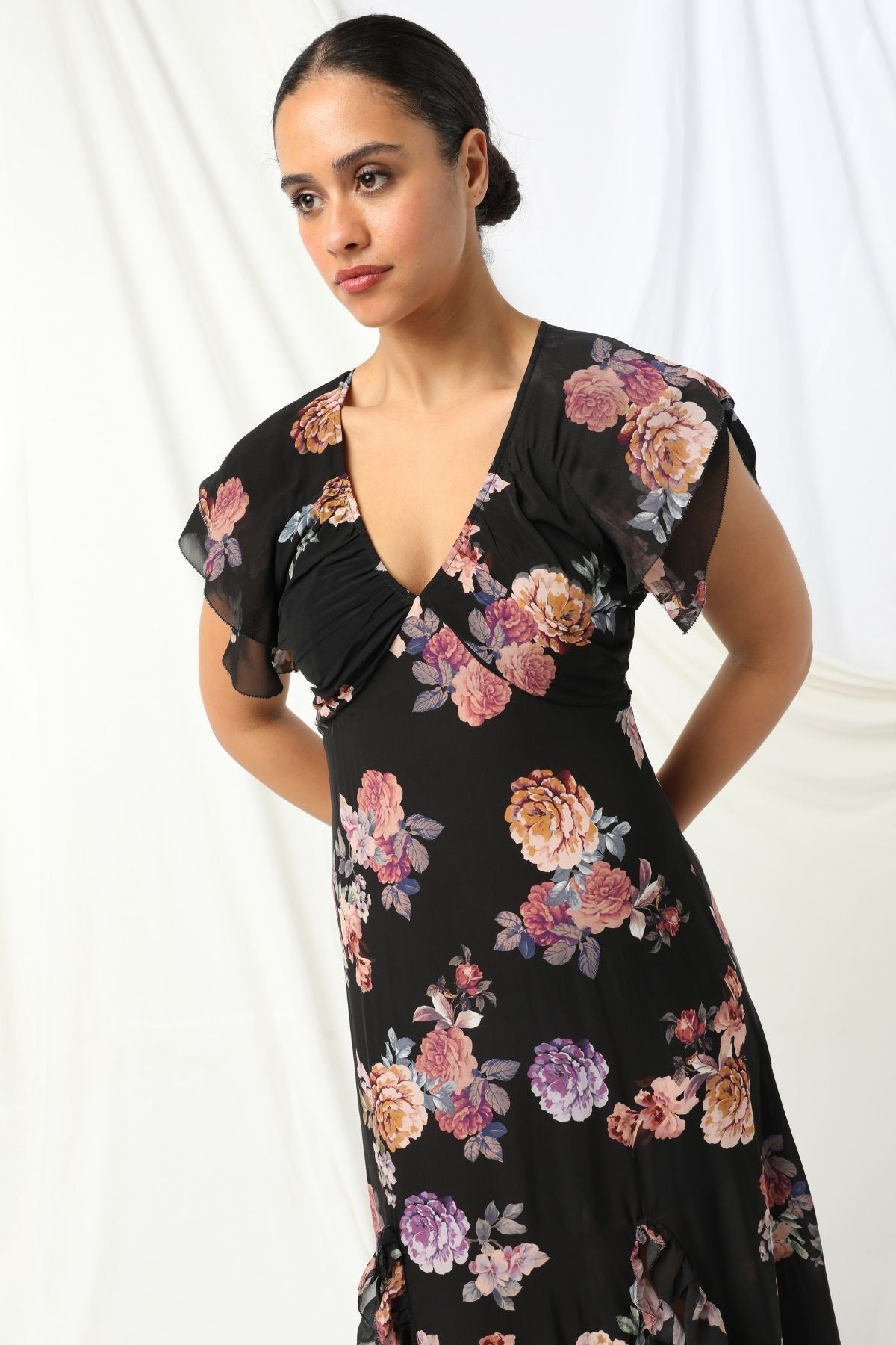 Kachel Marilyn Maxi Dress