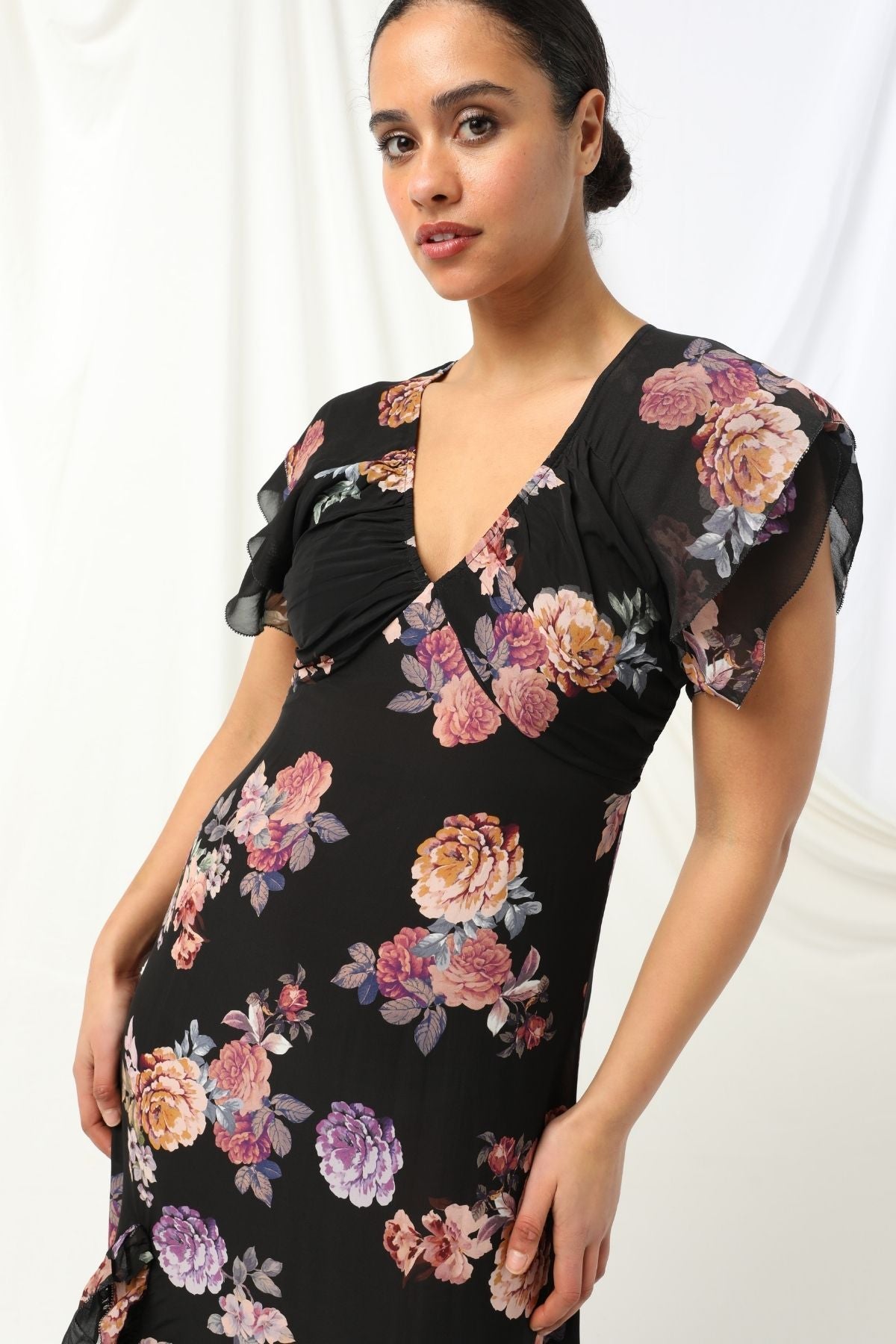 Kachel Marilyn Maxi Dress