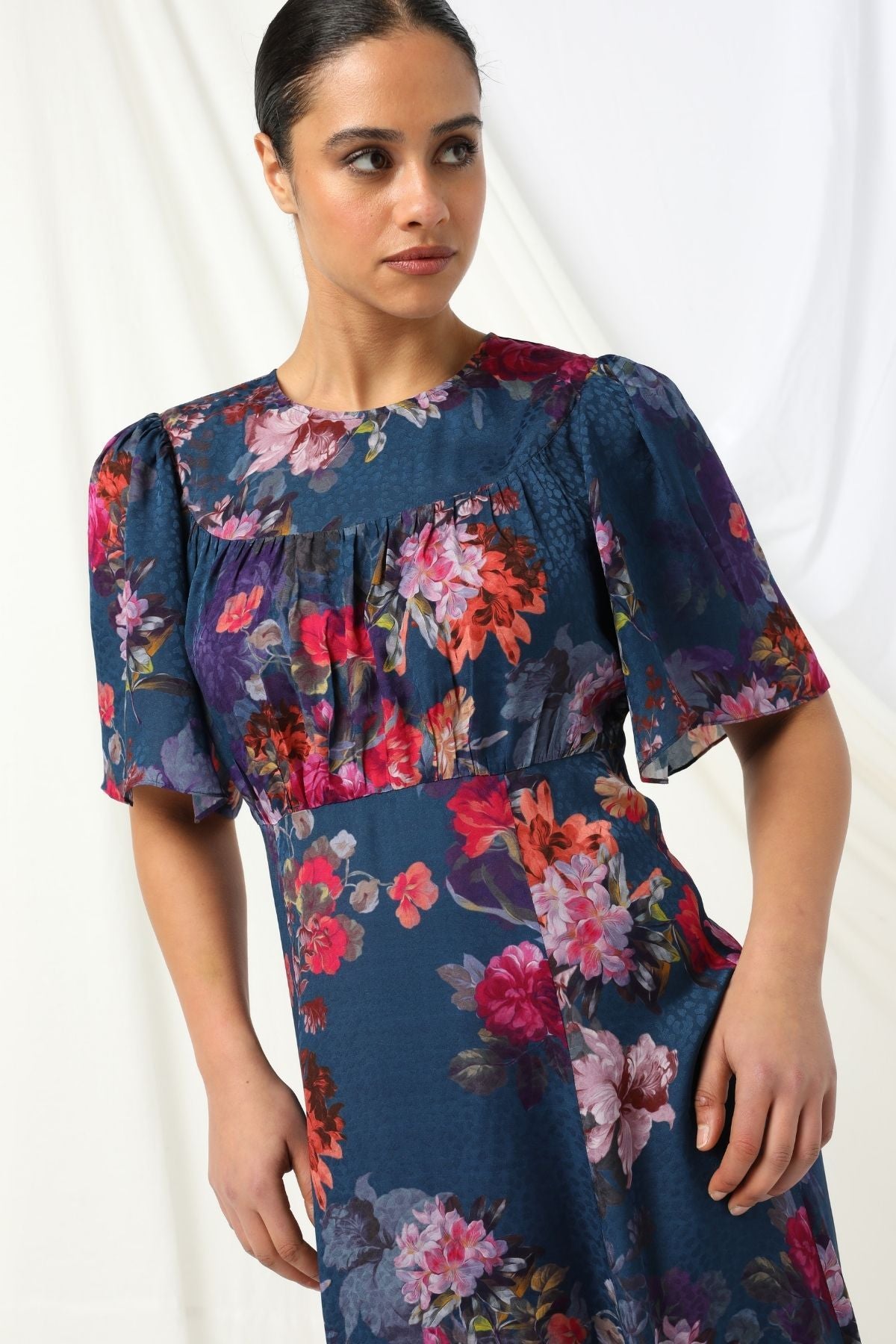 Kachel Elouise Maxi Dress